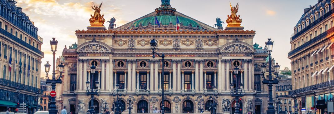 Guide touristique de Paris